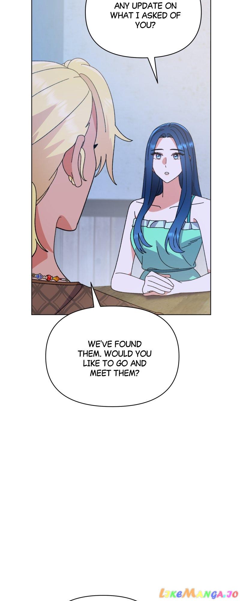 A Second Chance at Saving You Chapter 23 page 21
