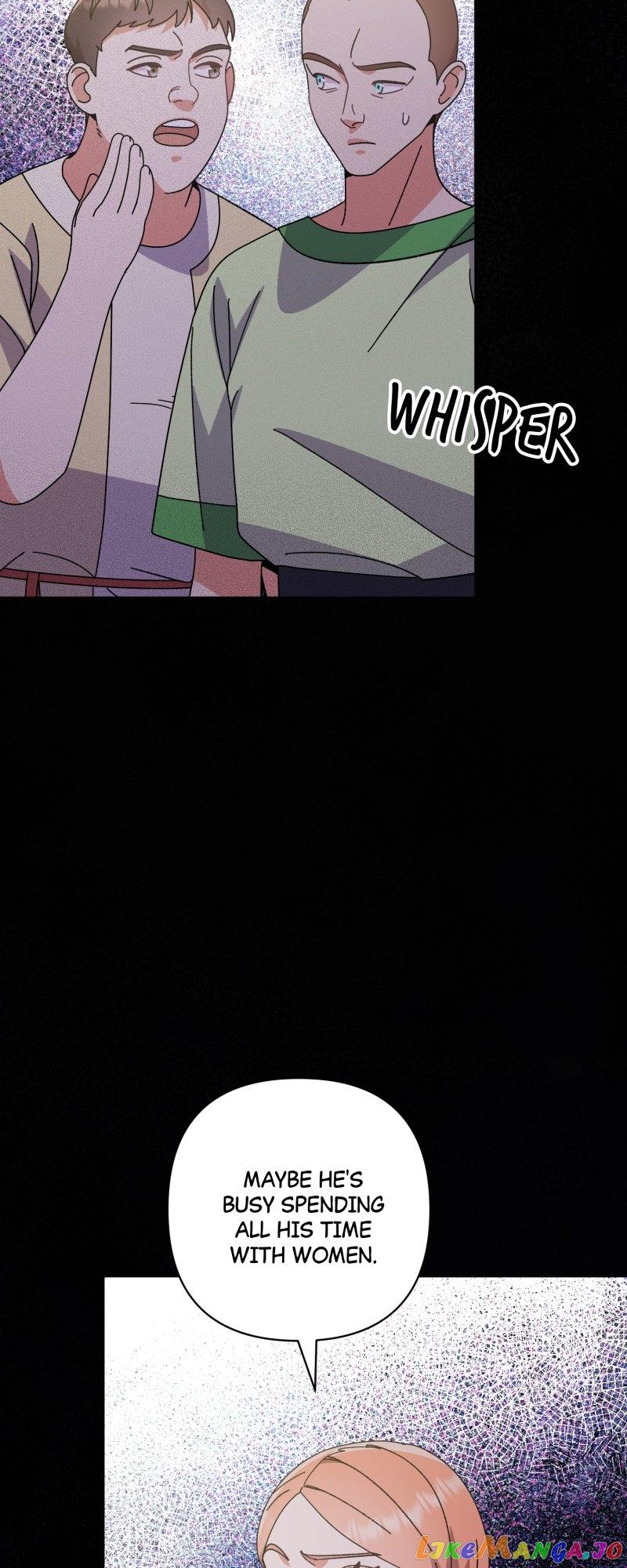 A Second Chance at Saving You Chapter 23 page 26