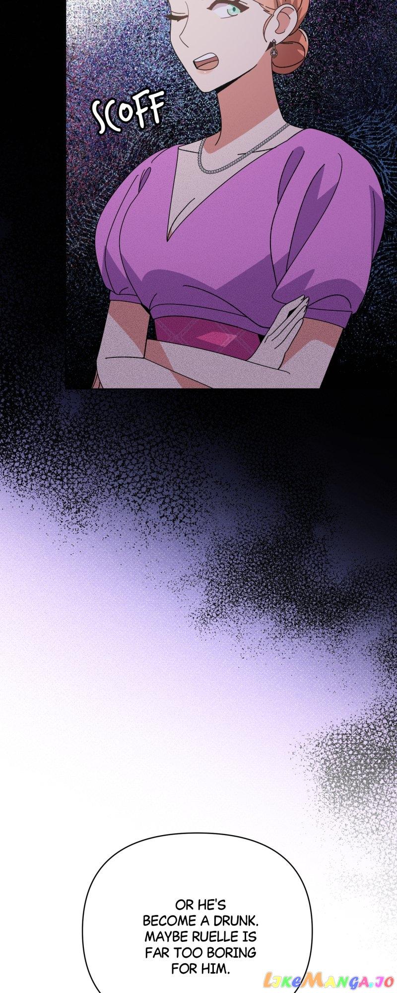 A Second Chance at Saving You Chapter 23 page 27