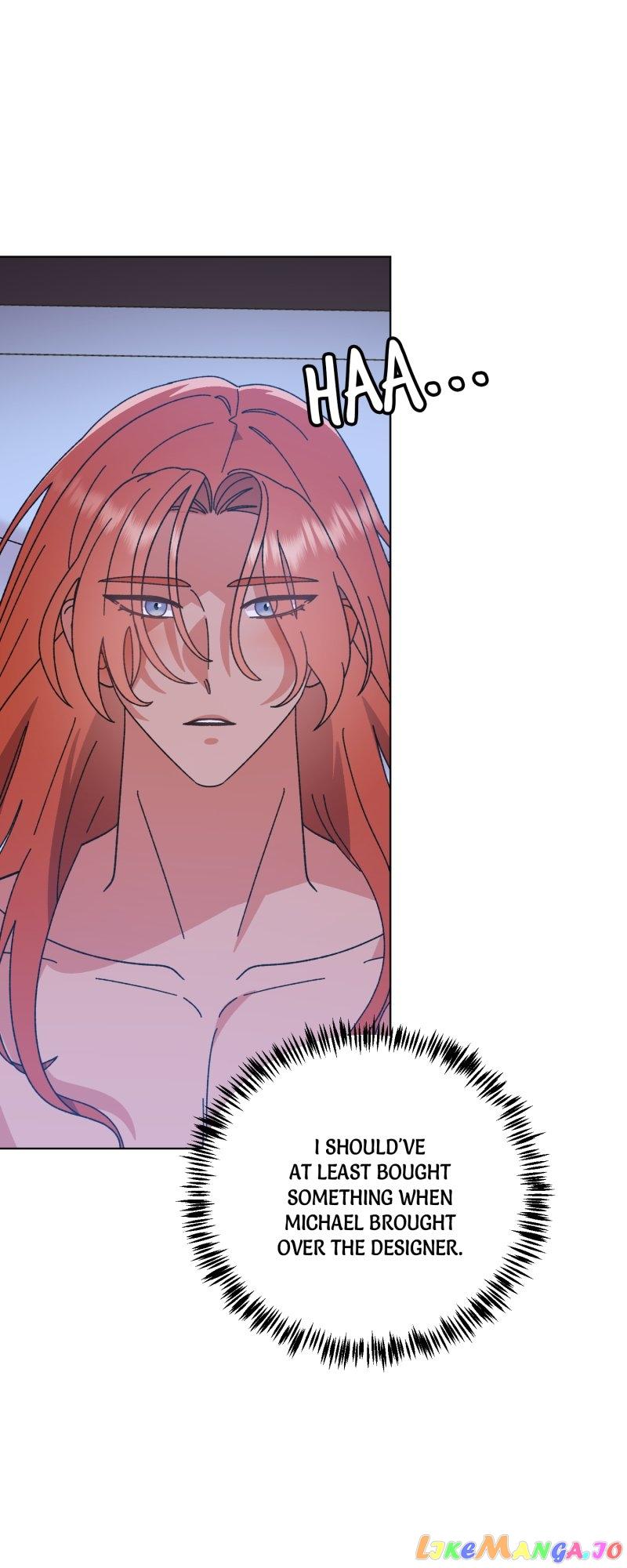 A Second Chance at Saving You Chapter 23 page 31