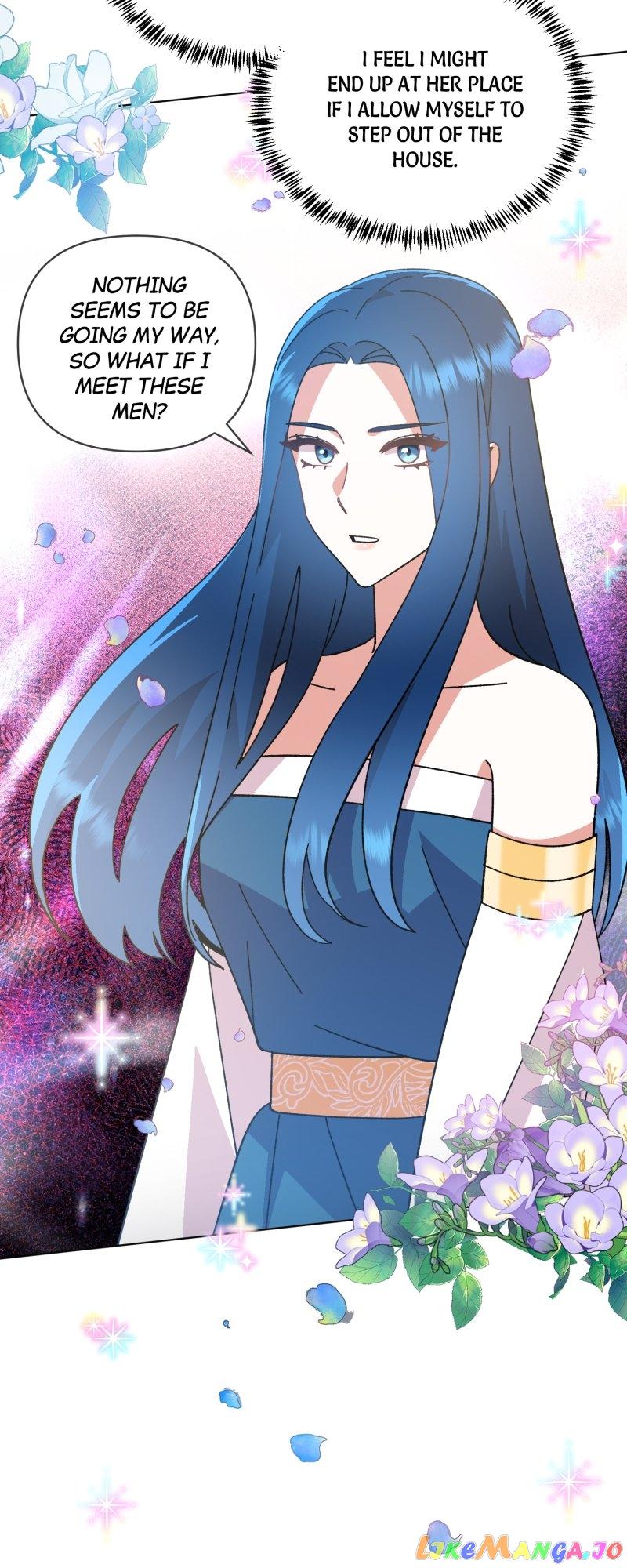 A Second Chance at Saving You Chapter 23 page 33