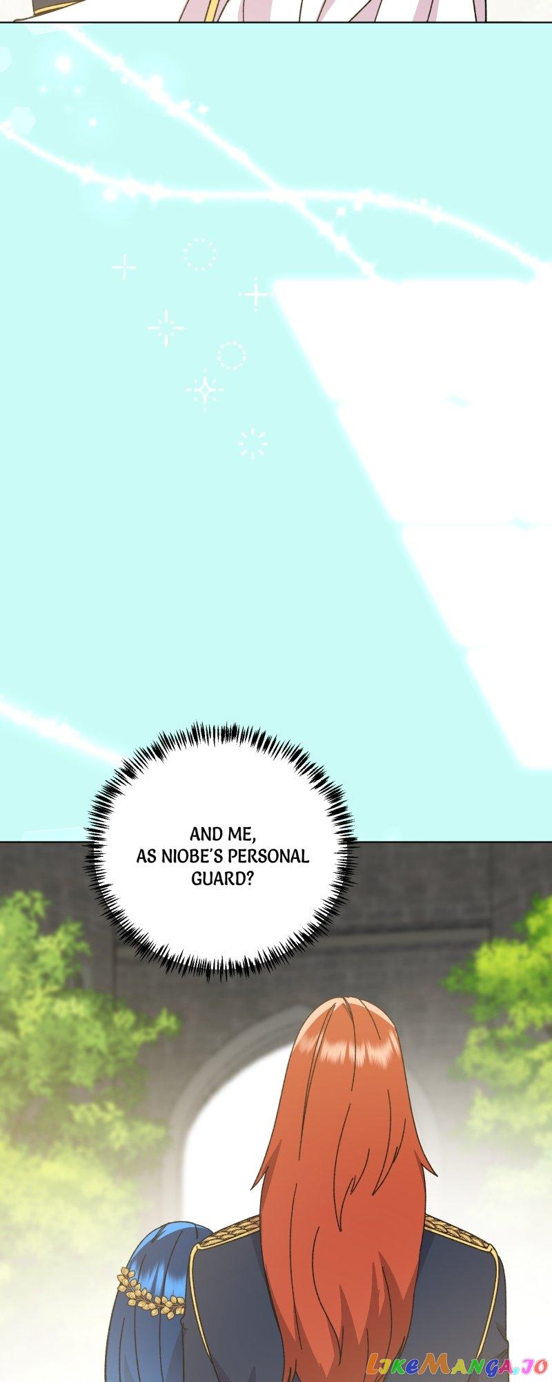 A Second Chance at Saving You Chapter 23 page 41