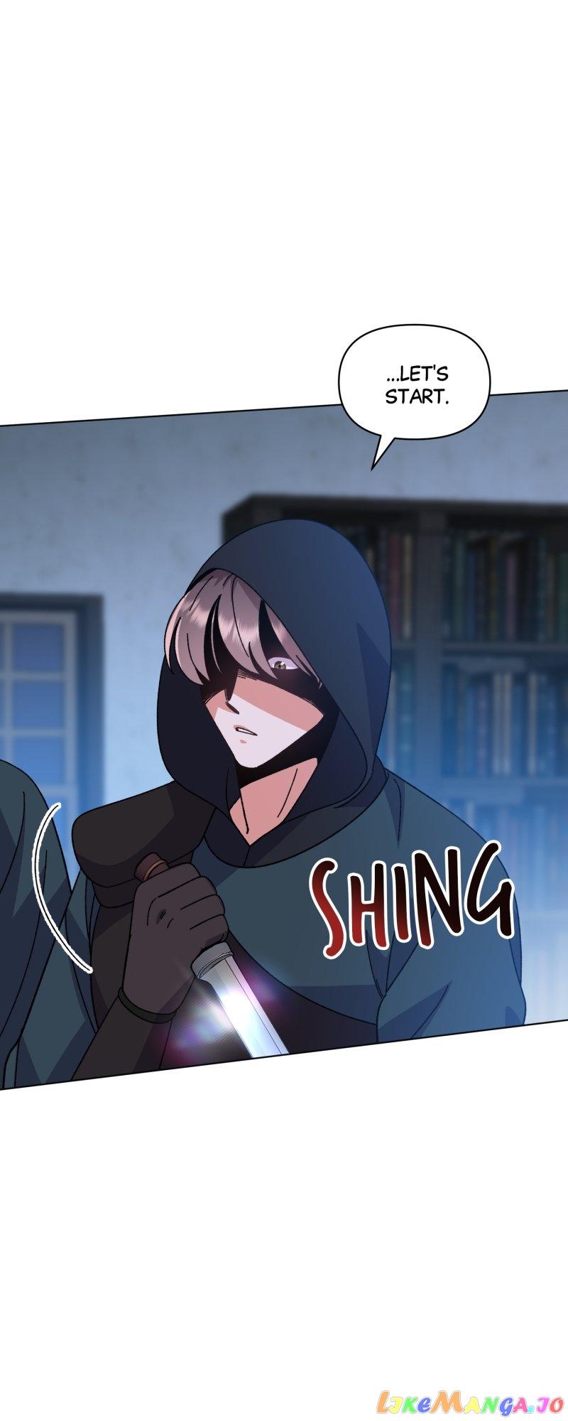 A Second Chance at Saving You Chapter 23 page 4