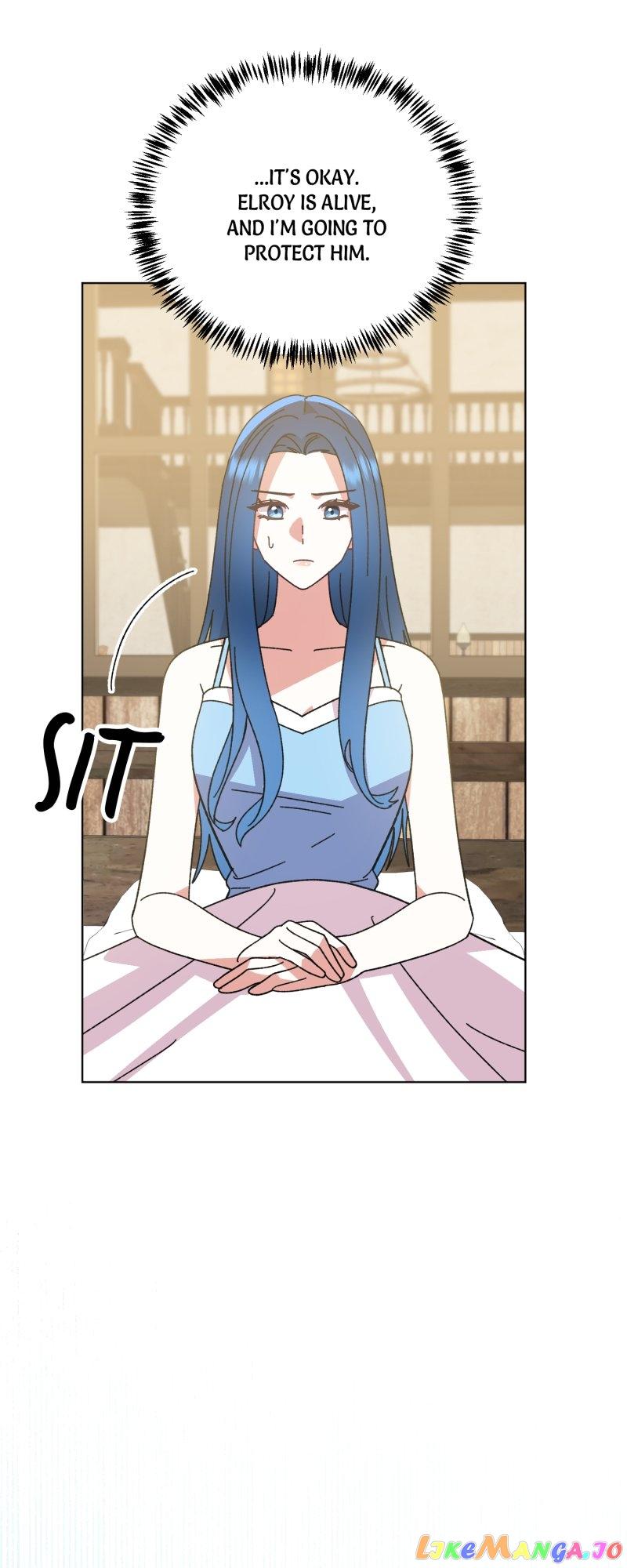 A Second Chance at Saving You Chapter 23 page 54