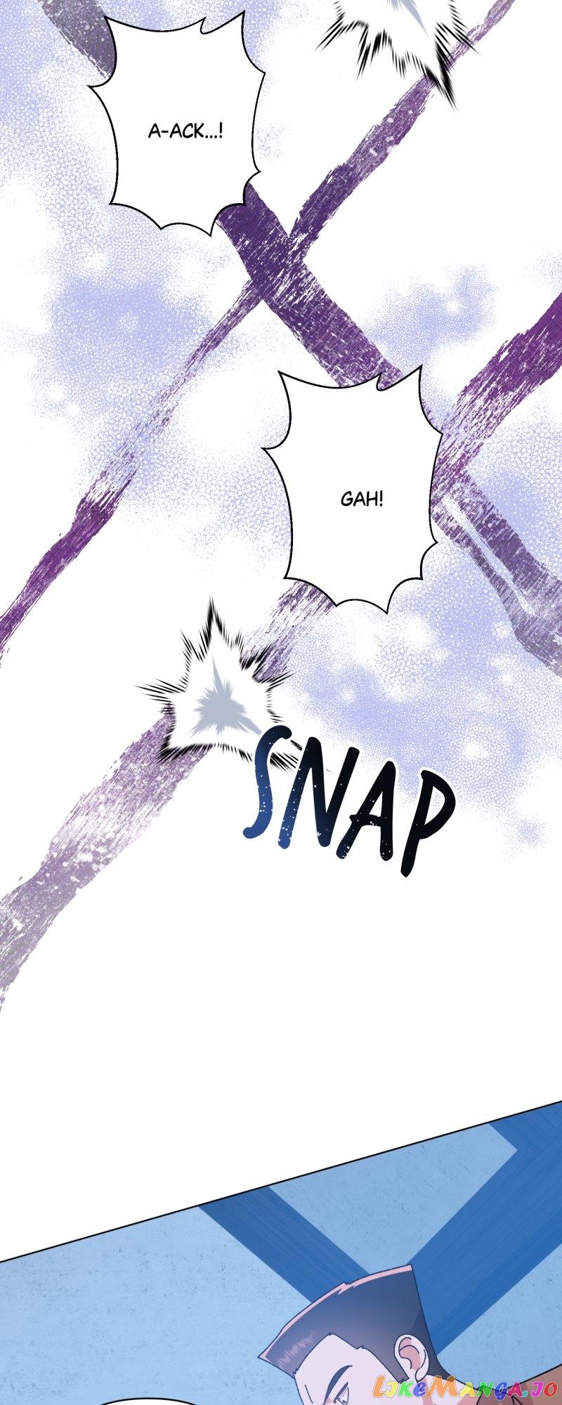 A Second Chance at Saving You Chapter 23 page 6