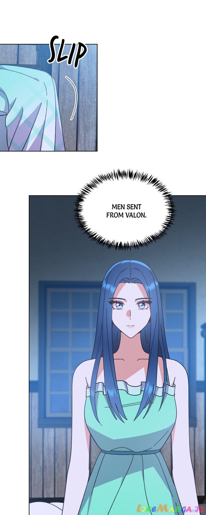 A Second Chance at Saving You Chapter 23 page 8