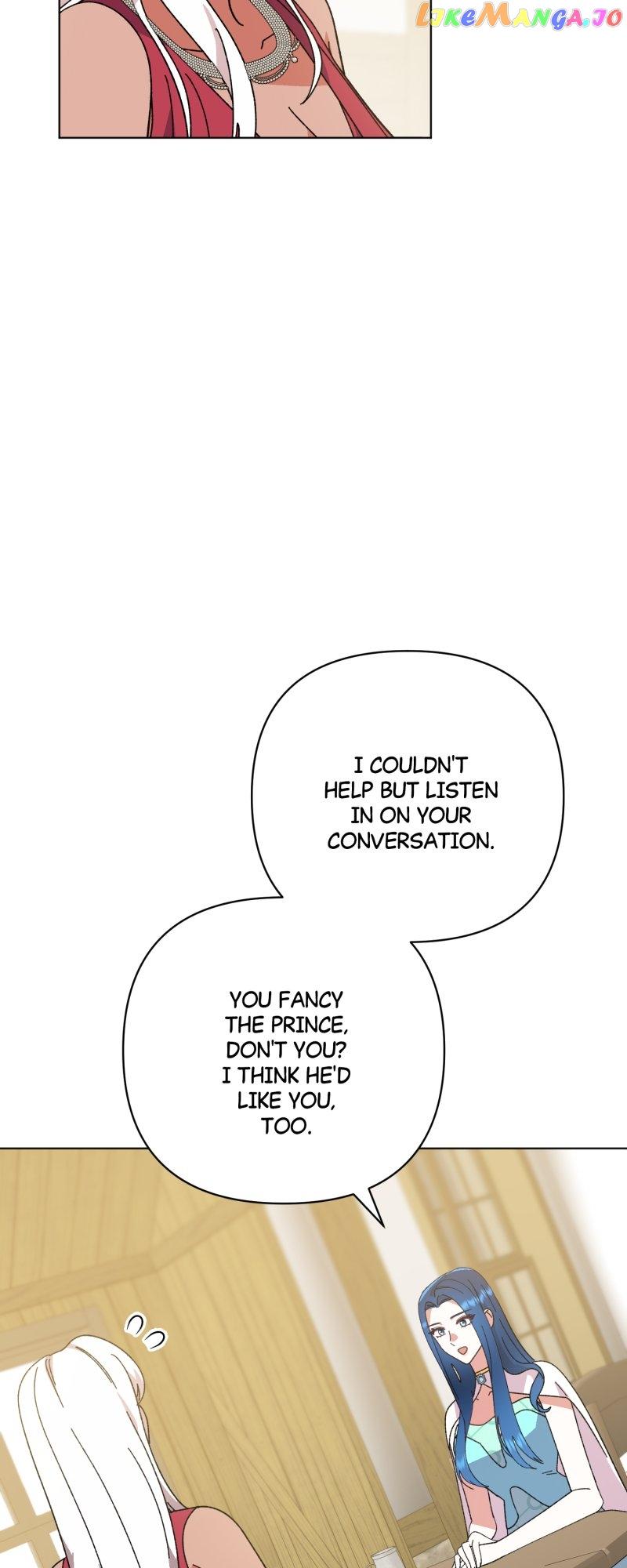A Second Chance at Saving You Chapter 24 page 18