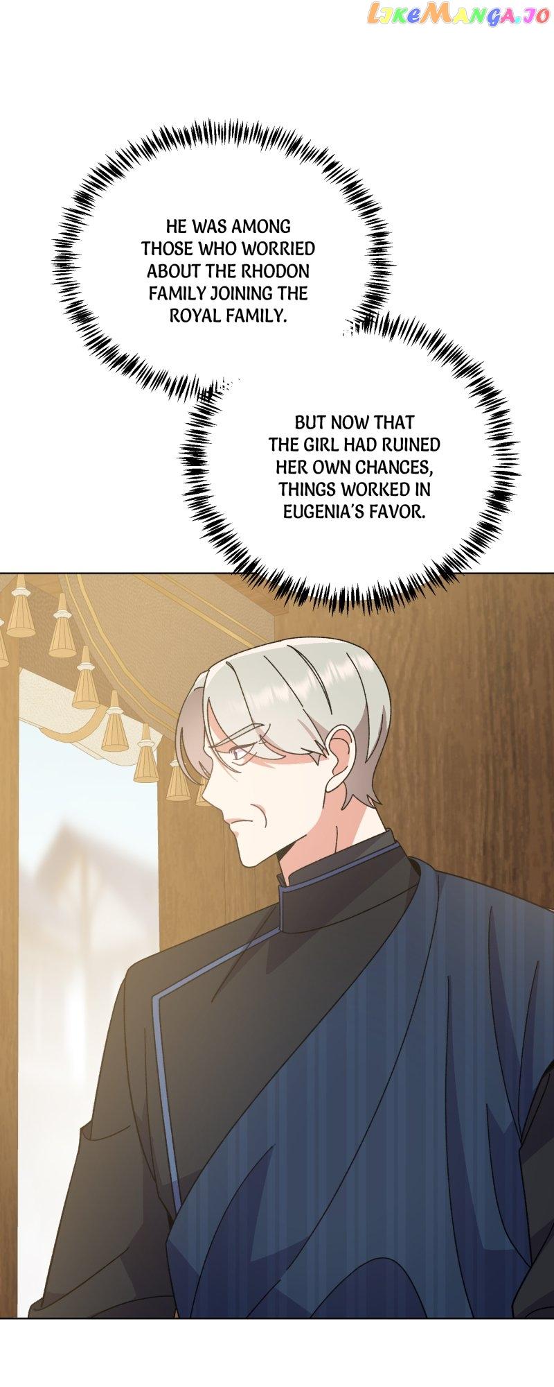 A Second Chance at Saving You Chapter 24 page 34