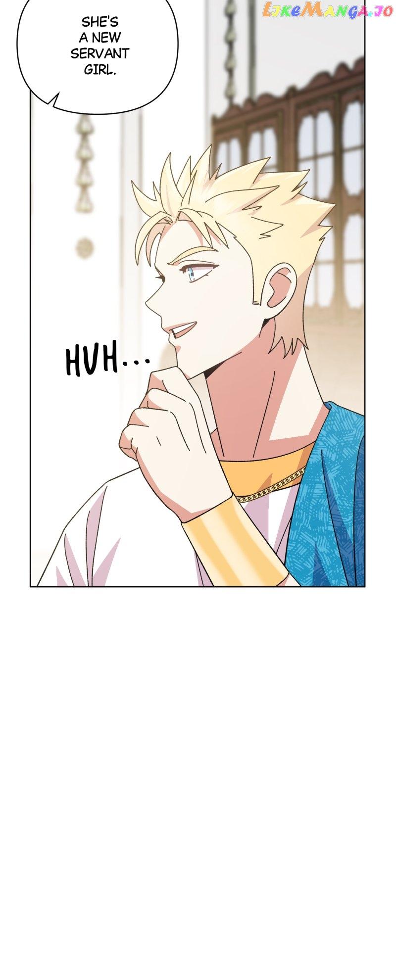 A Second Chance at Saving You Chapter 24 page 46