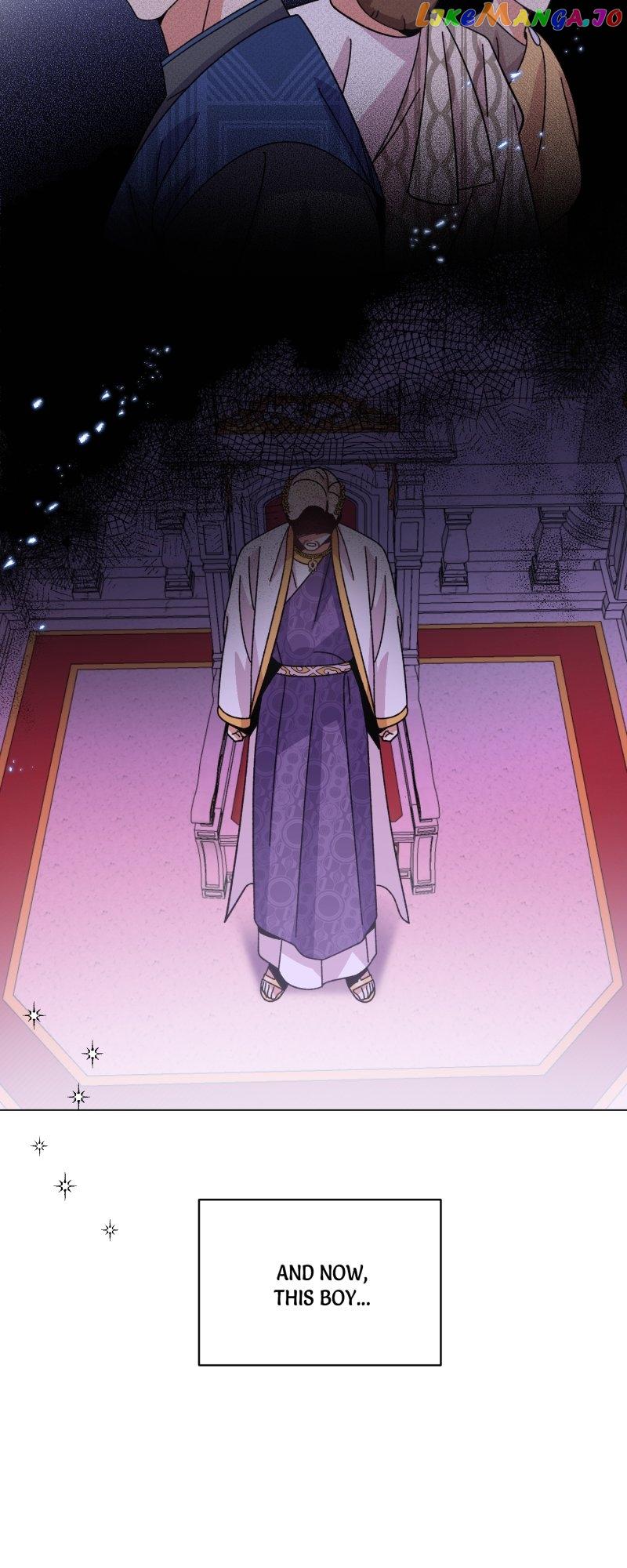 A Second Chance at Saving You Chapter 25 page 10