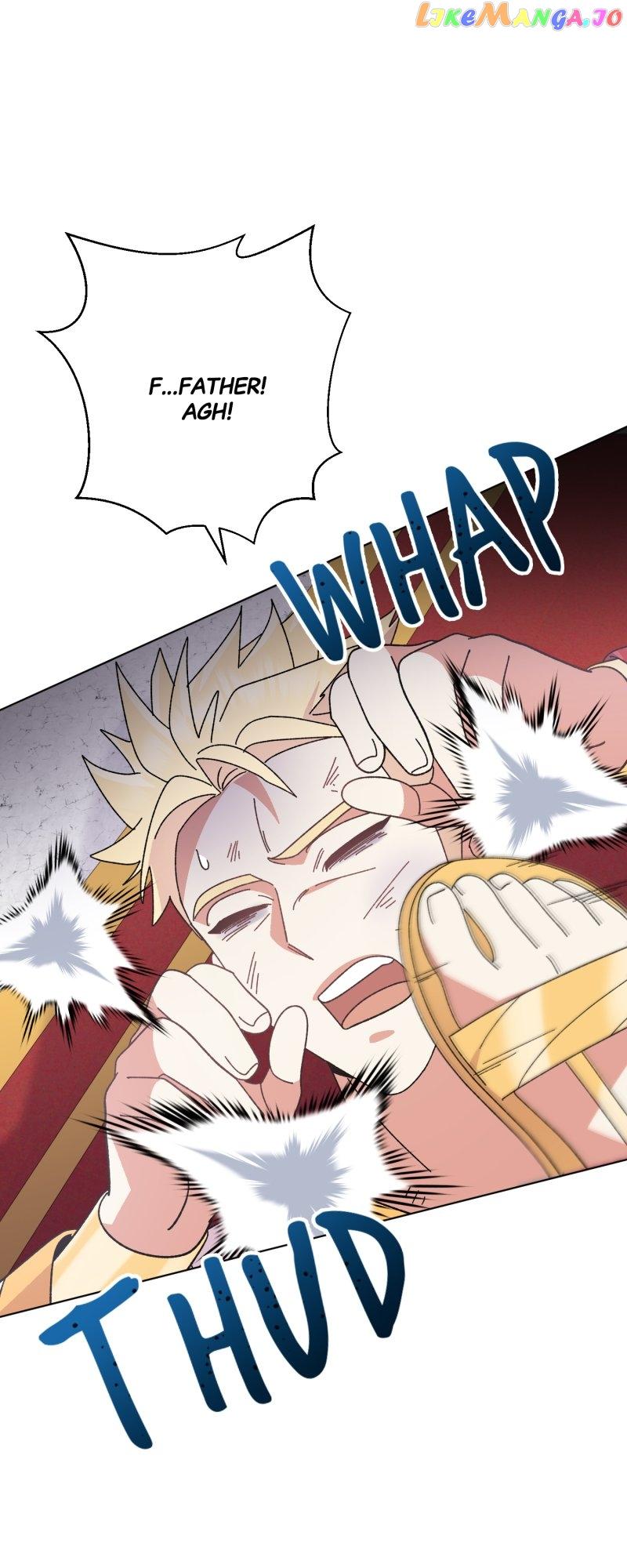 A Second Chance at Saving You Chapter 25 page 17
