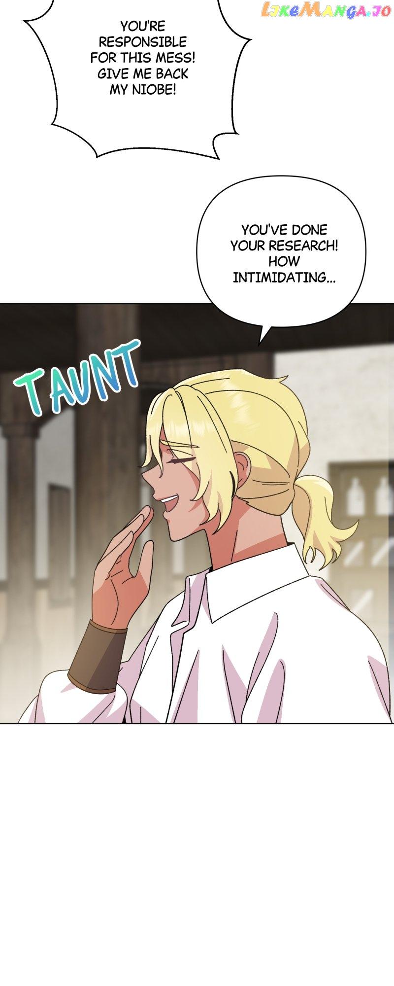 A Second Chance at Saving You Chapter 25 page 32