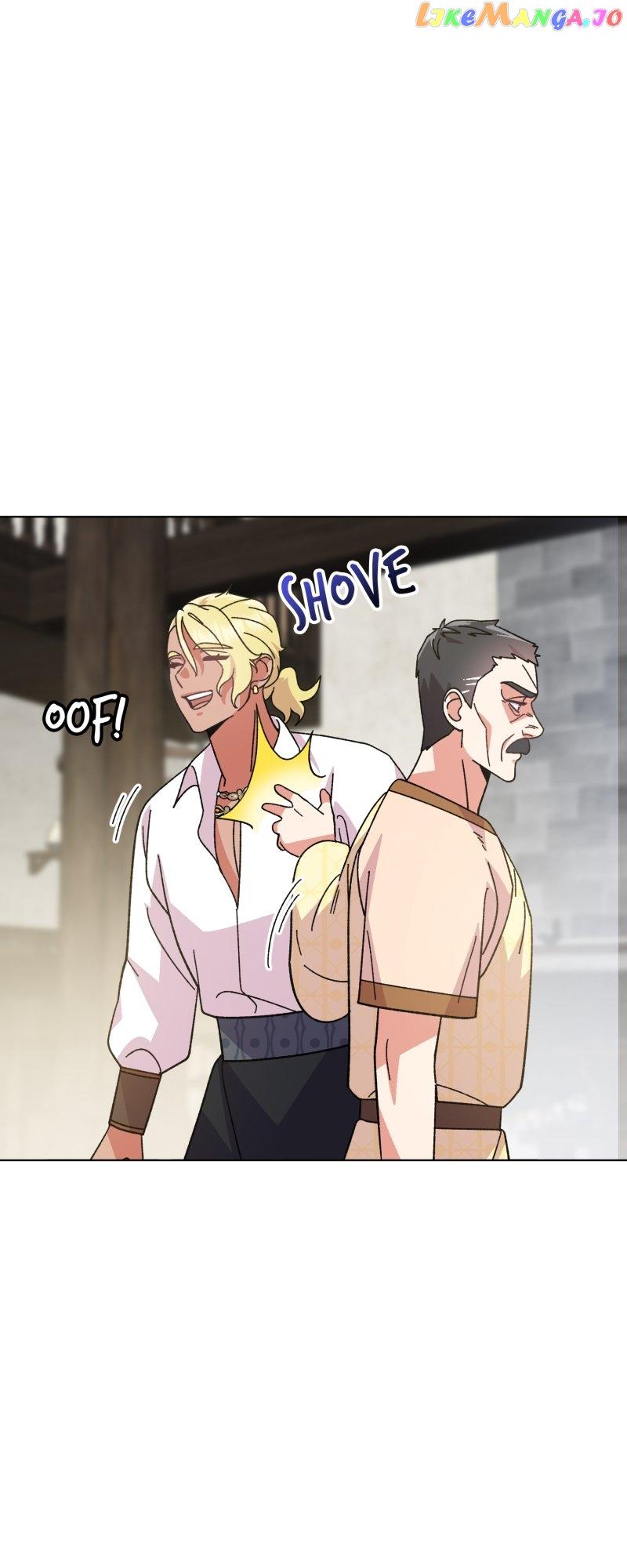 A Second Chance at Saving You Chapter 25 page 34