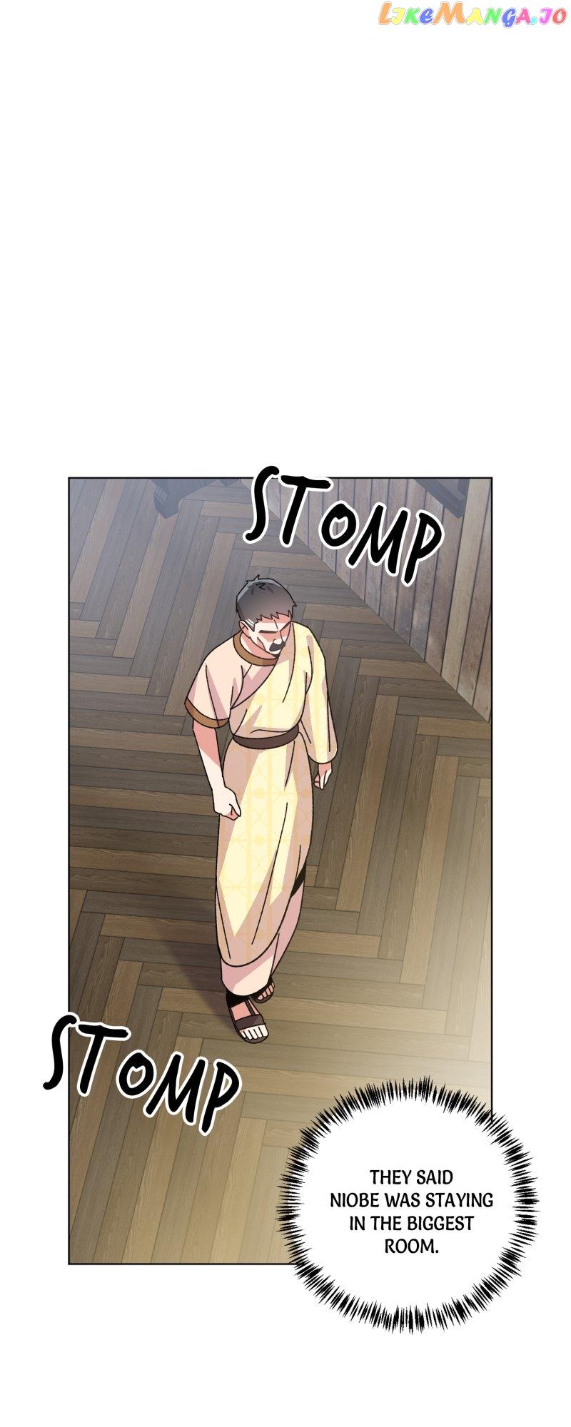 A Second Chance at Saving You Chapter 25 page 35