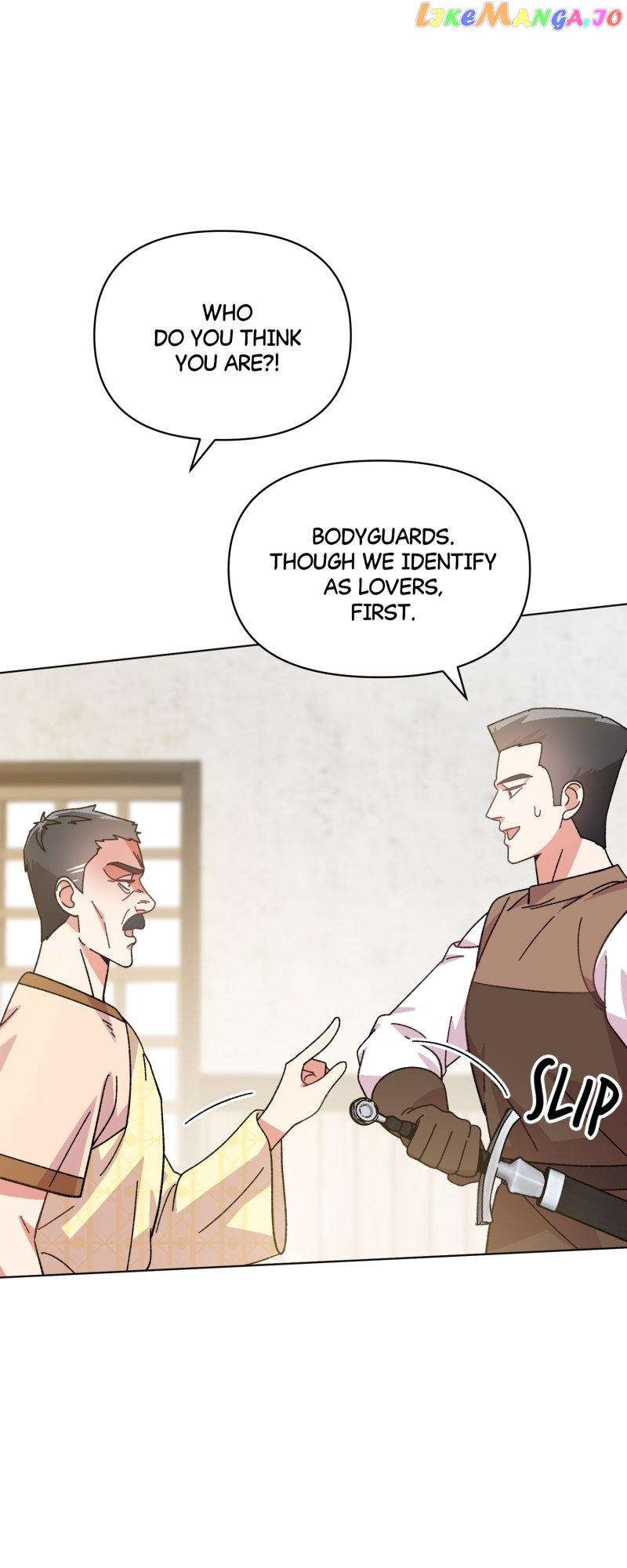 A Second Chance at Saving You Chapter 25 page 40