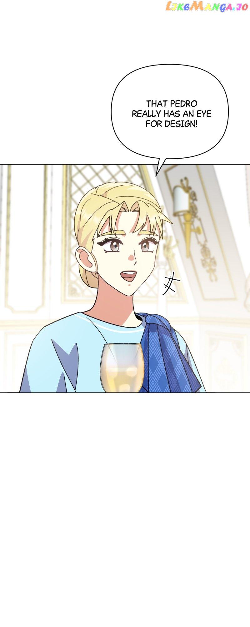 A Second Chance at Saving You Chapter 25 page 54