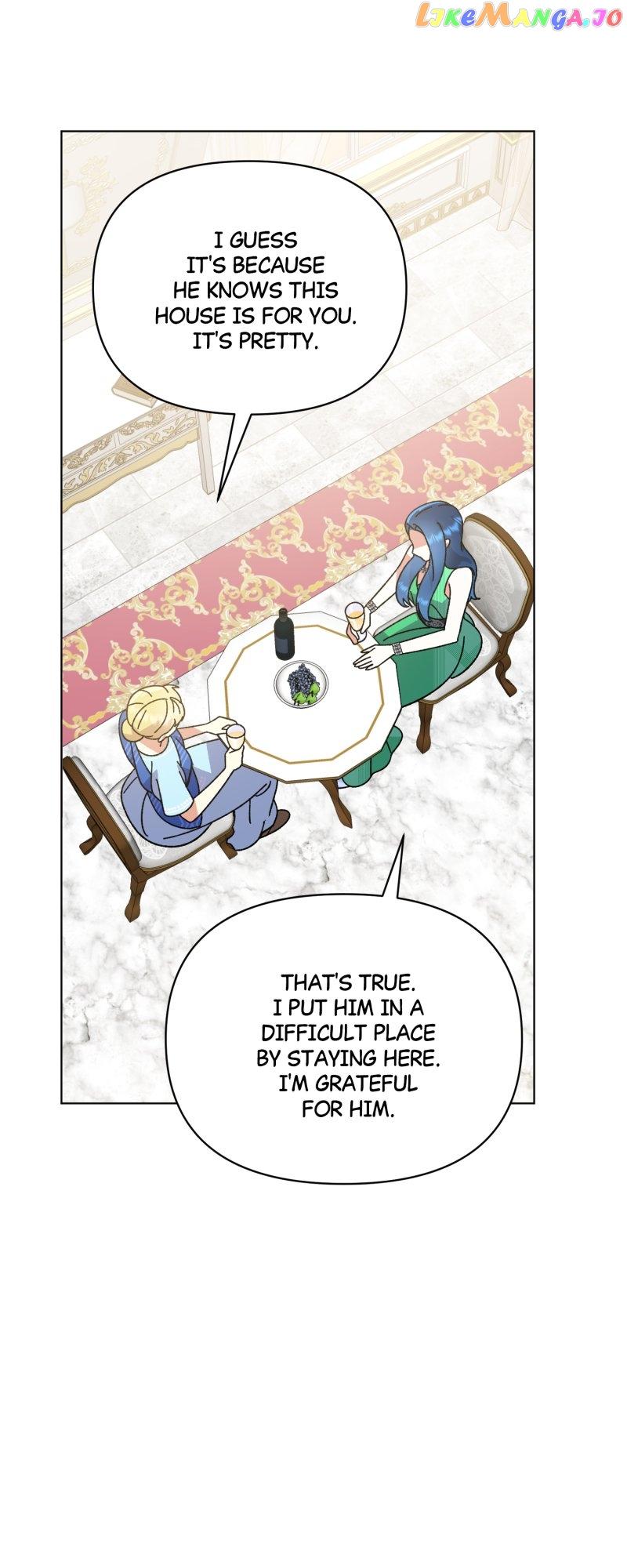 A Second Chance at Saving You Chapter 25 page 55