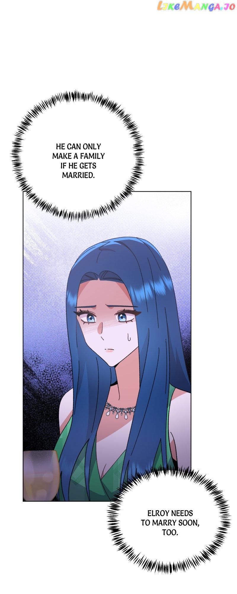 A Second Chance at Saving You Chapter 25 page 61