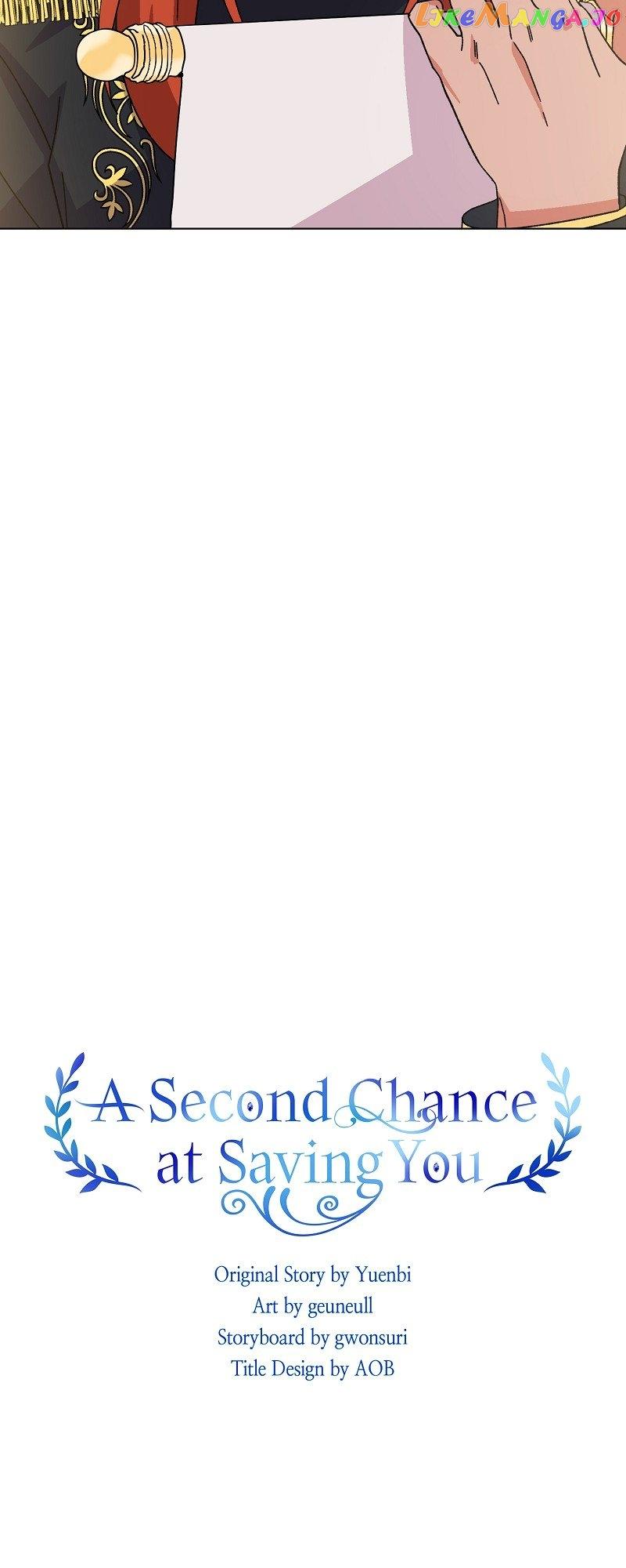 A Second Chance at Saving You Chapter 26 page 15
