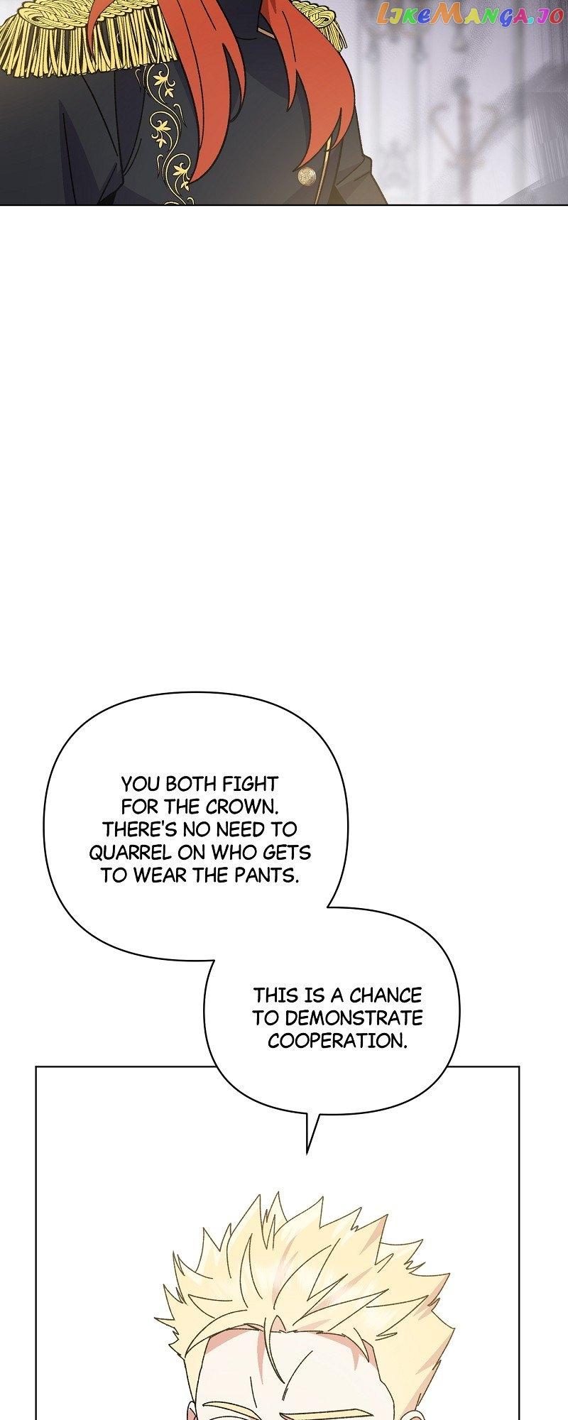 A Second Chance at Saving You Chapter 26 page 19