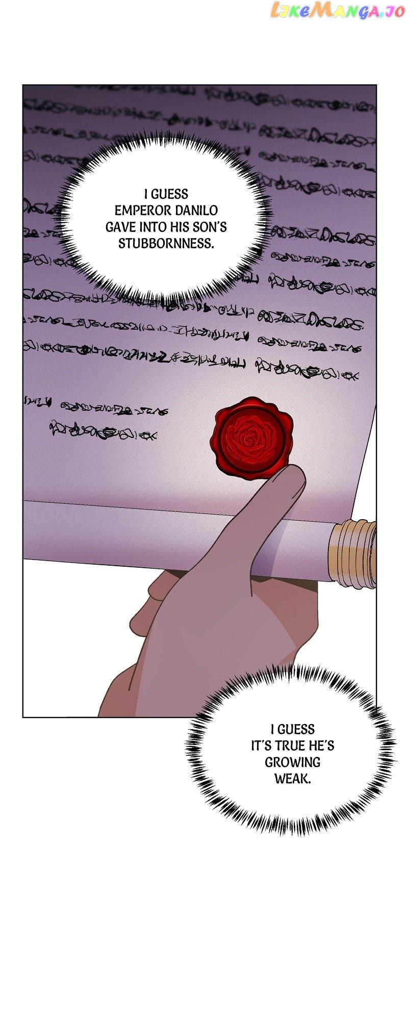 A Second Chance at Saving You Chapter 26 page 25