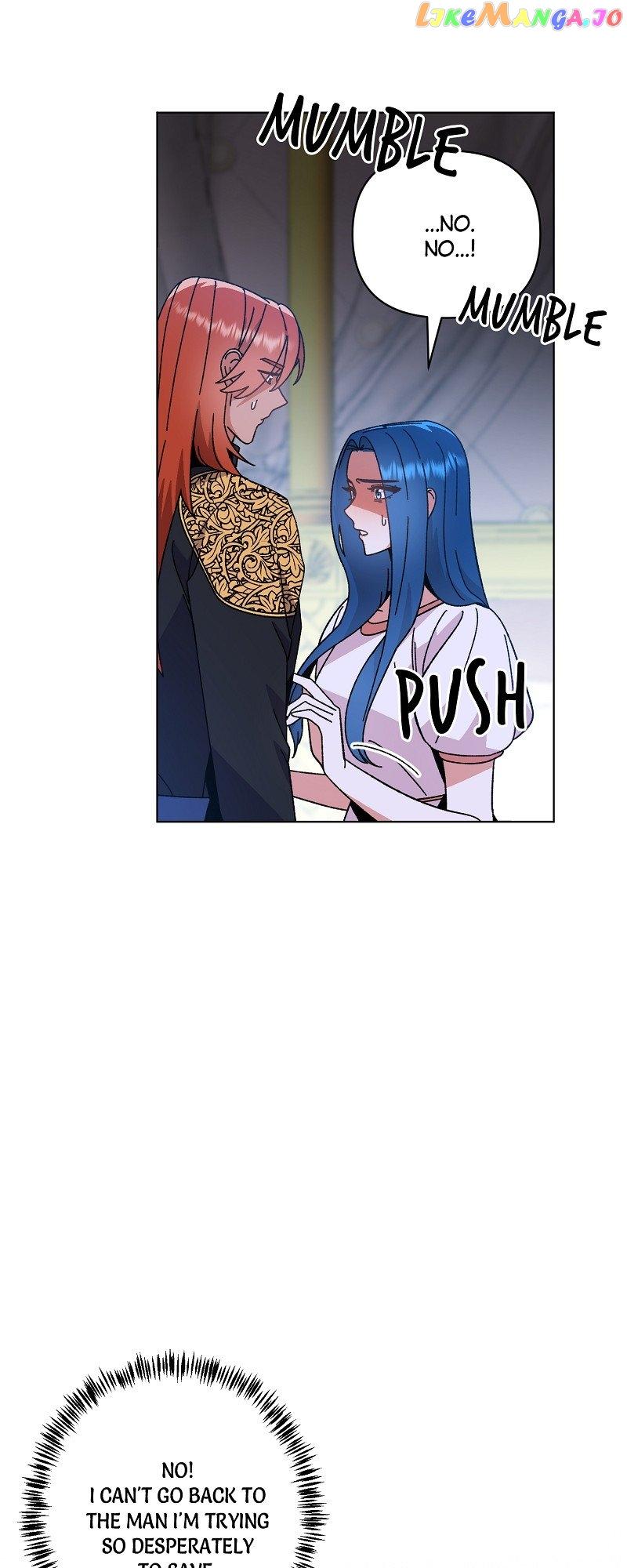 A Second Chance at Saving You Chapter 26 page 52