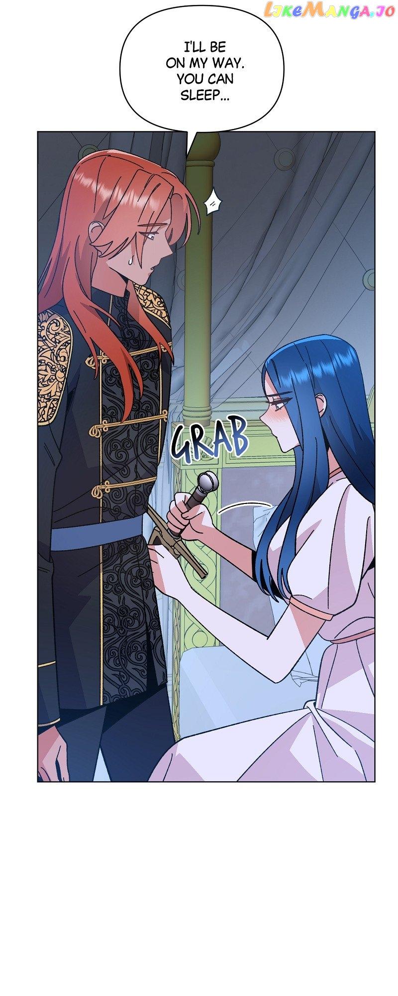 A Second Chance at Saving You Chapter 26 page 58