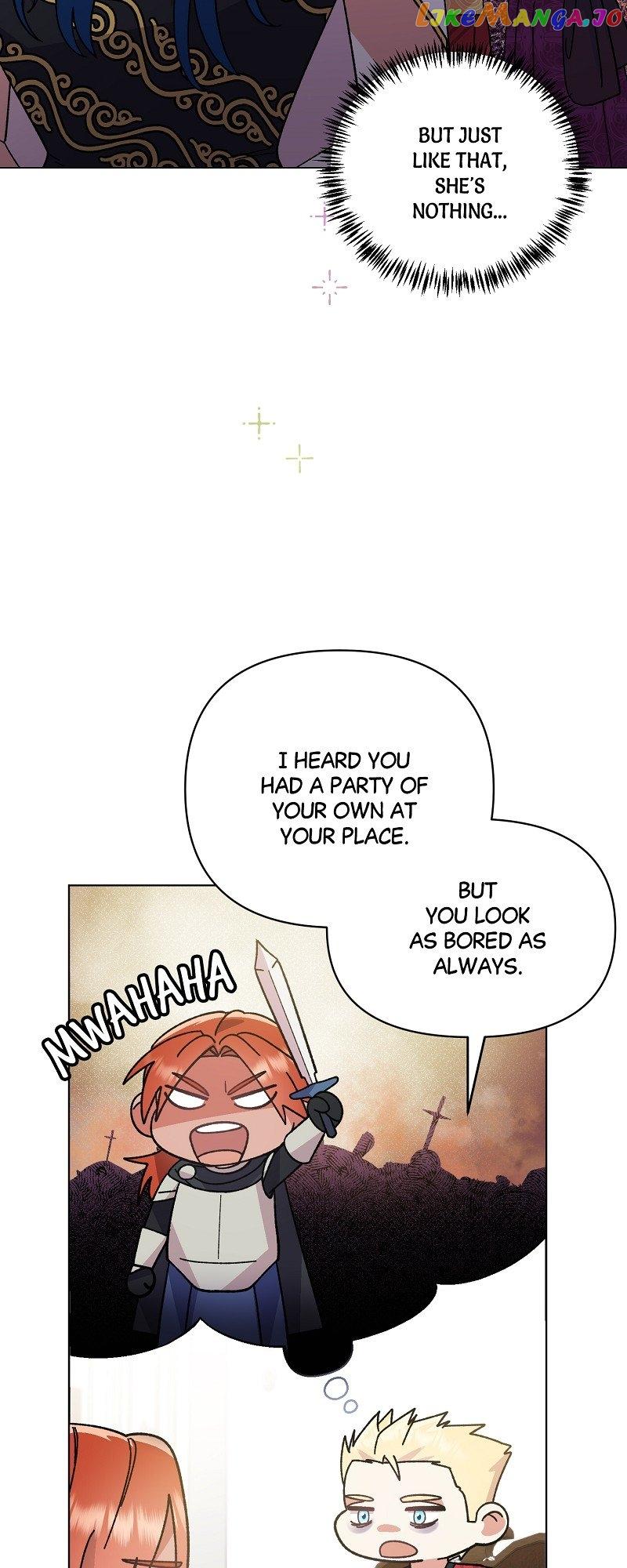A Second Chance at Saving You Chapter 26 page 7