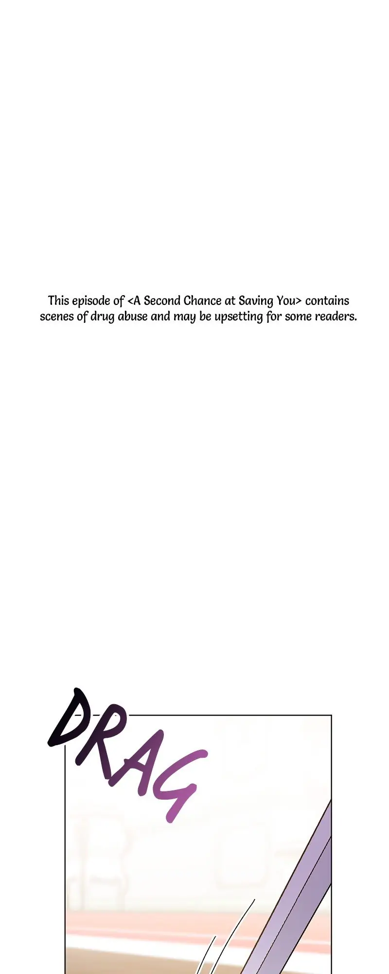 A Second Chance at Saving You Chapter 27 page 0