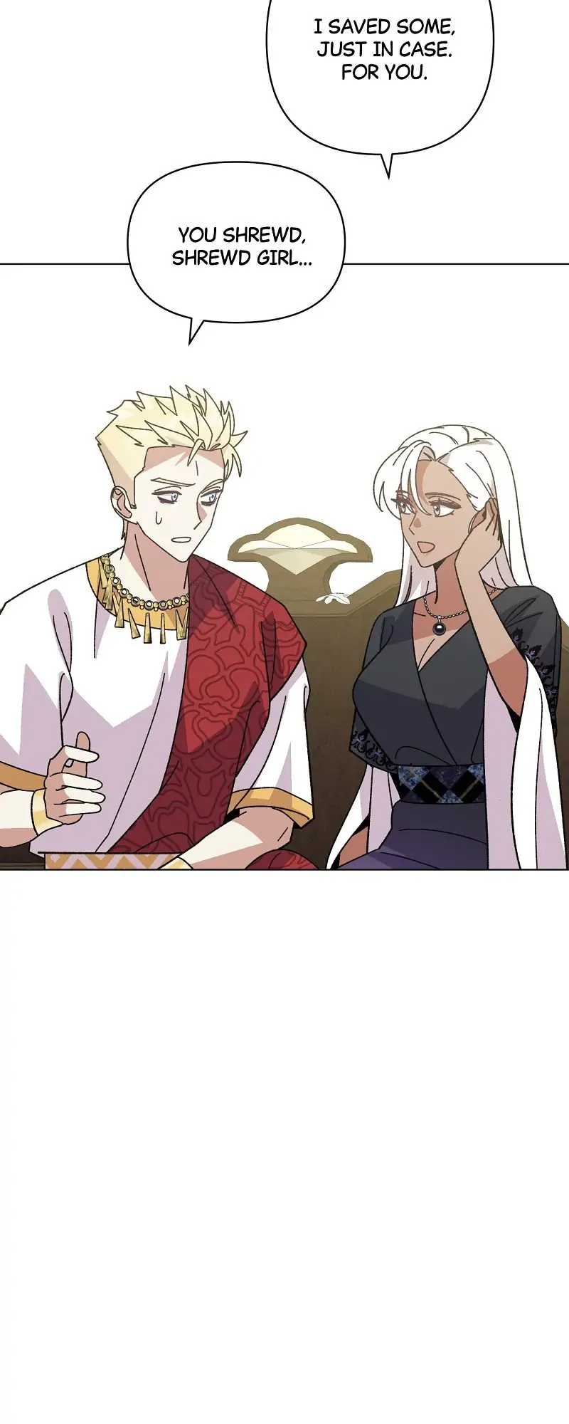 A Second Chance at Saving You Chapter 27 page 12