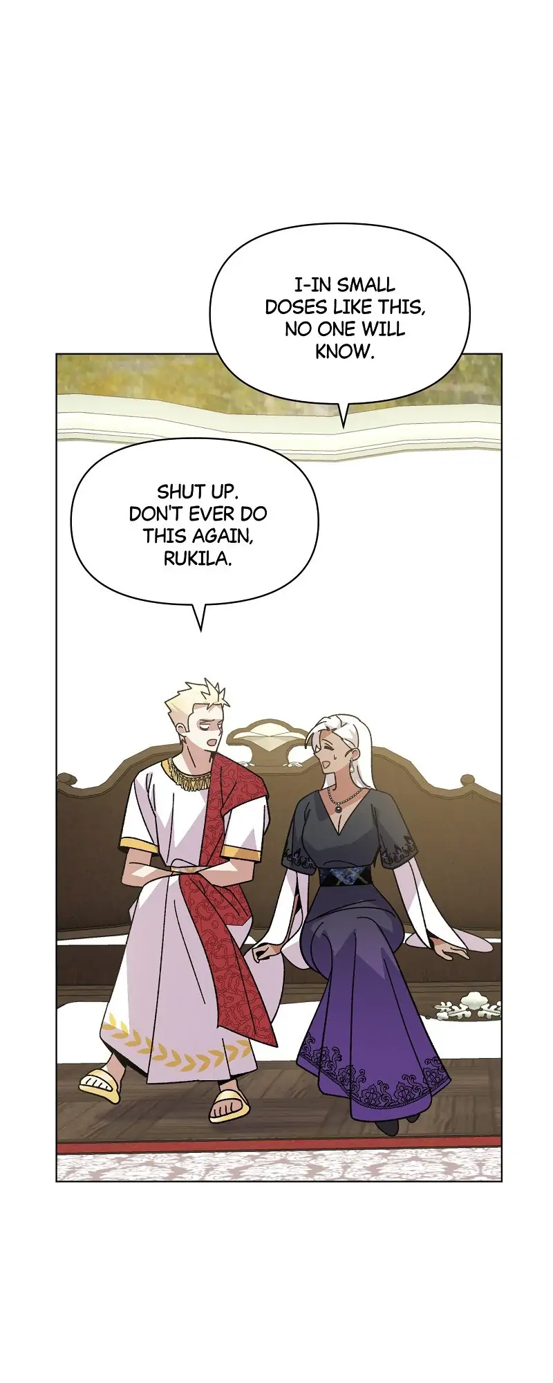 A Second Chance at Saving You Chapter 27 page 14