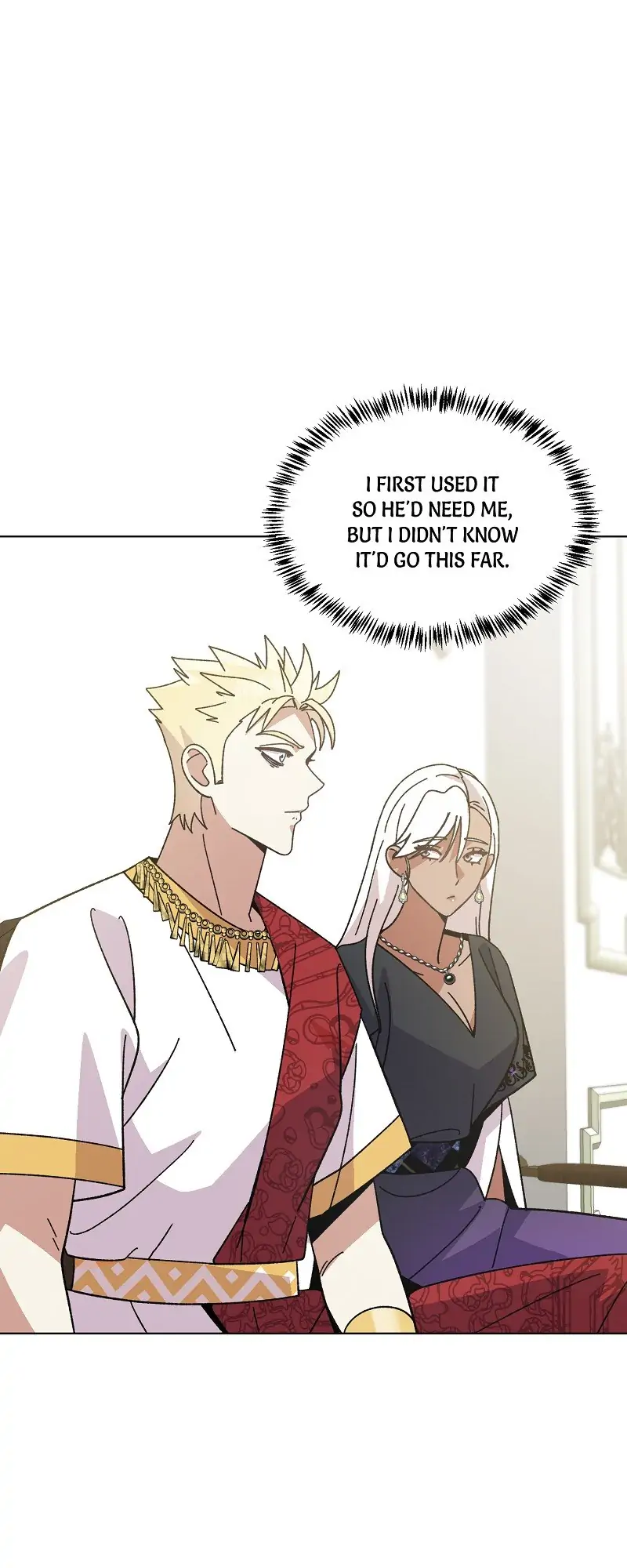 A Second Chance at Saving You Chapter 27 page 16
