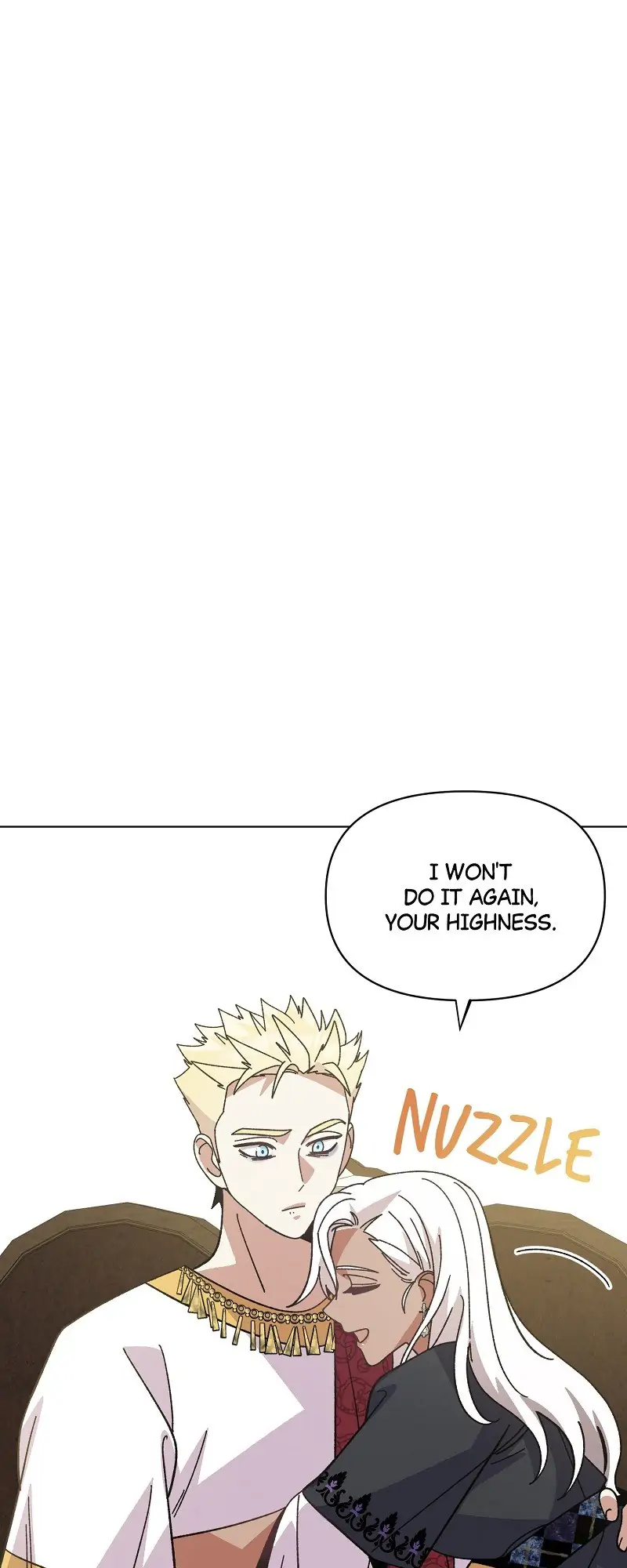 A Second Chance at Saving You Chapter 27 page 17