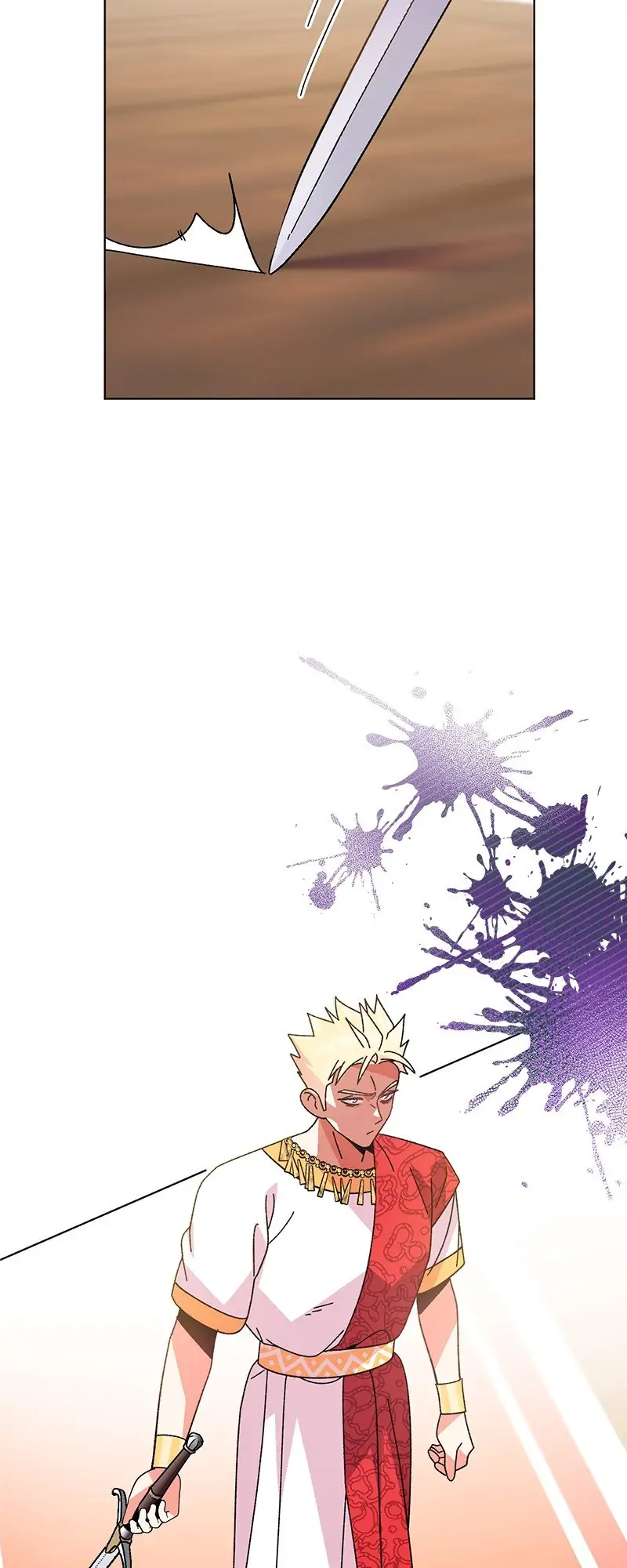 A Second Chance at Saving You Chapter 27 page 1