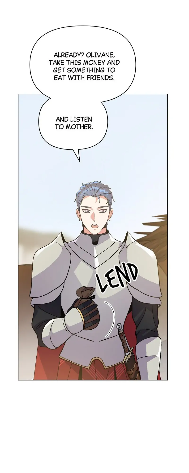 A Second Chance at Saving You Chapter 27 page 31