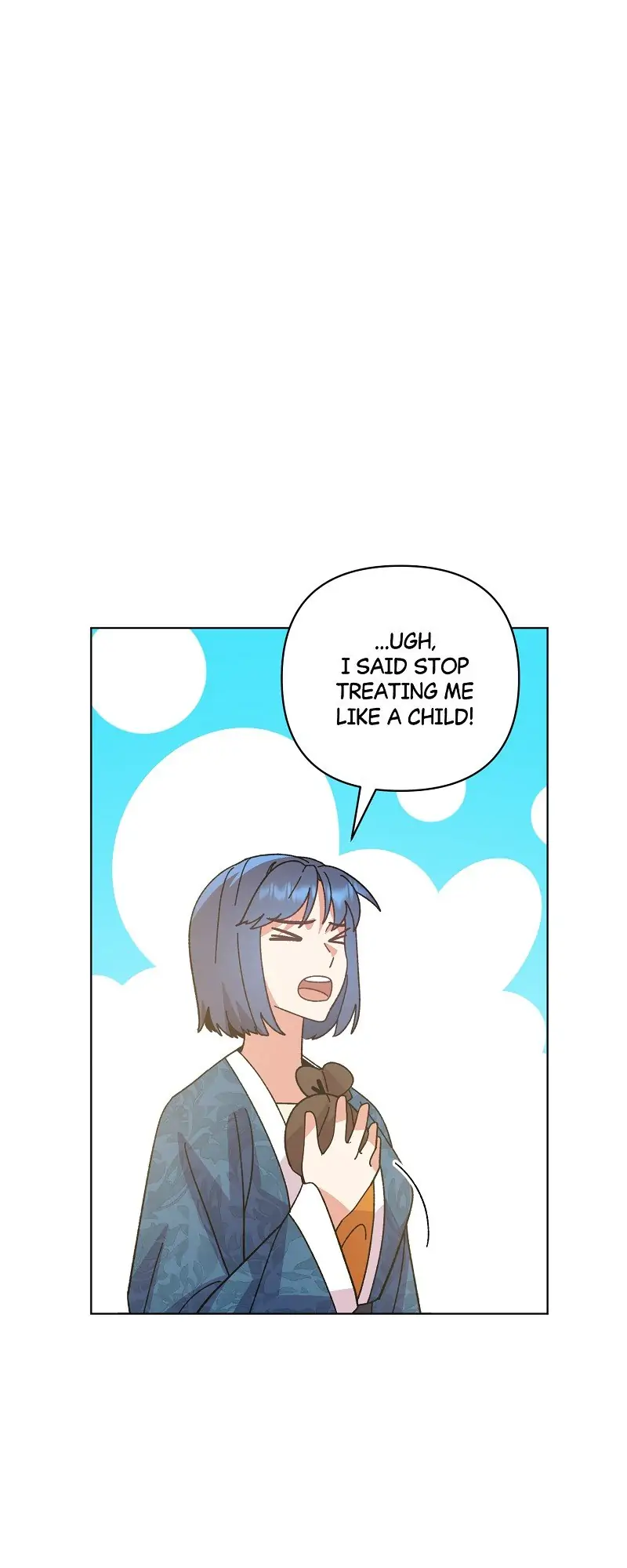 A Second Chance at Saving You Chapter 27 page 32