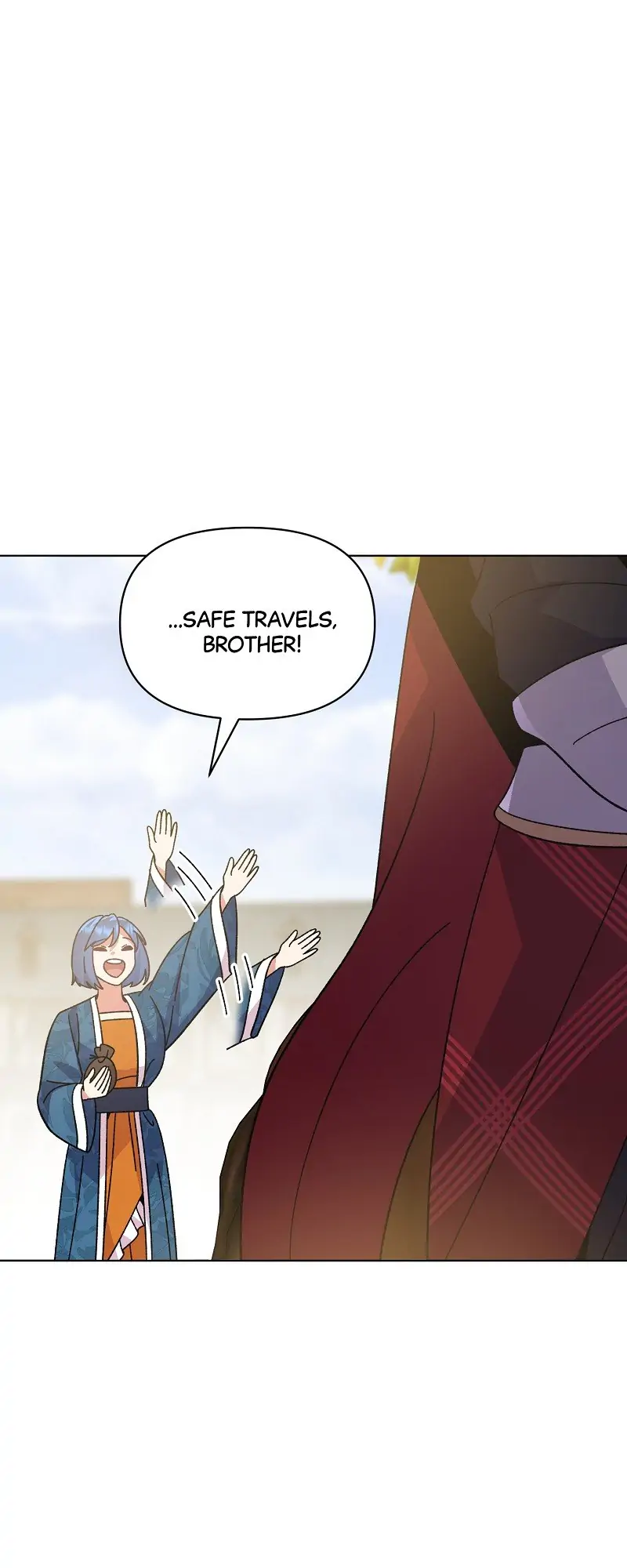 A Second Chance at Saving You Chapter 27 page 33