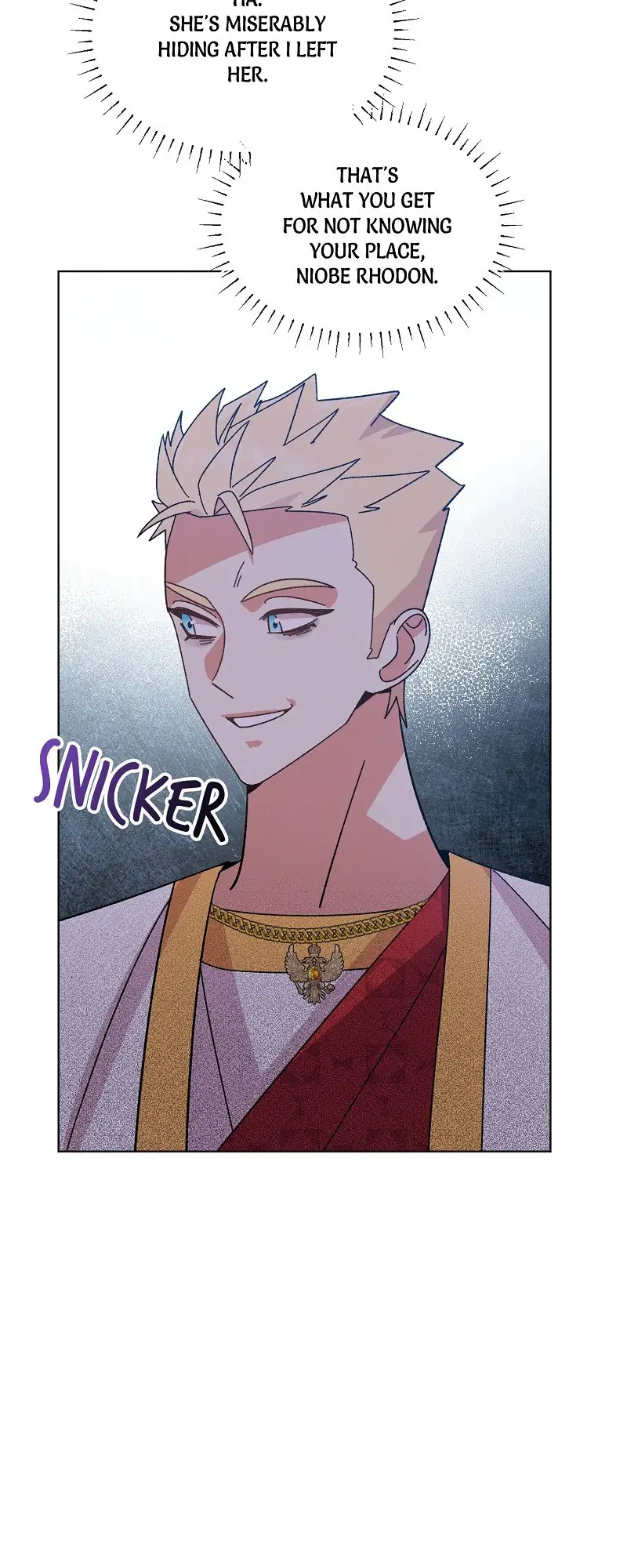 A Second Chance at Saving You Chapter 27 page 46