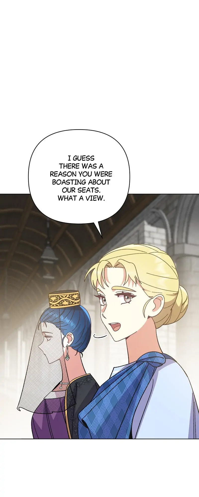 A Second Chance at Saving You Chapter 27 page 49