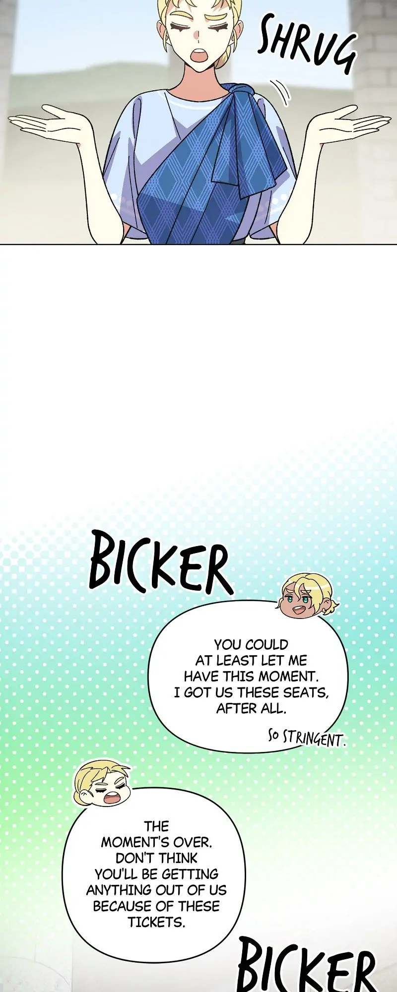 A Second Chance at Saving You Chapter 27 page 52