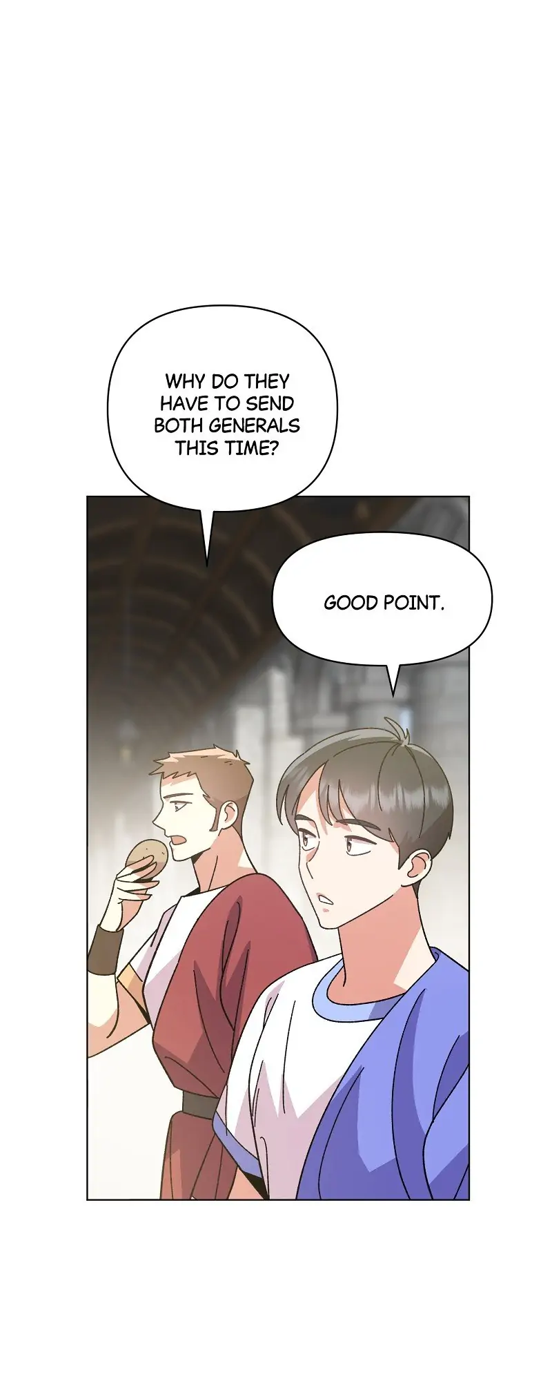 A Second Chance at Saving You Chapter 27 page 59
