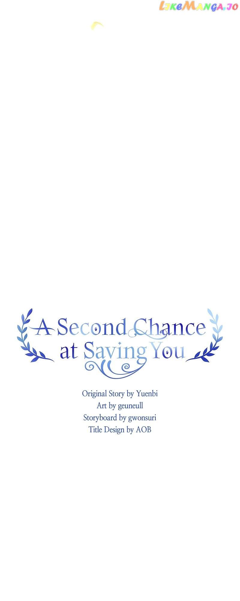 A Second Chance at Saving You Chapter 28 page 19