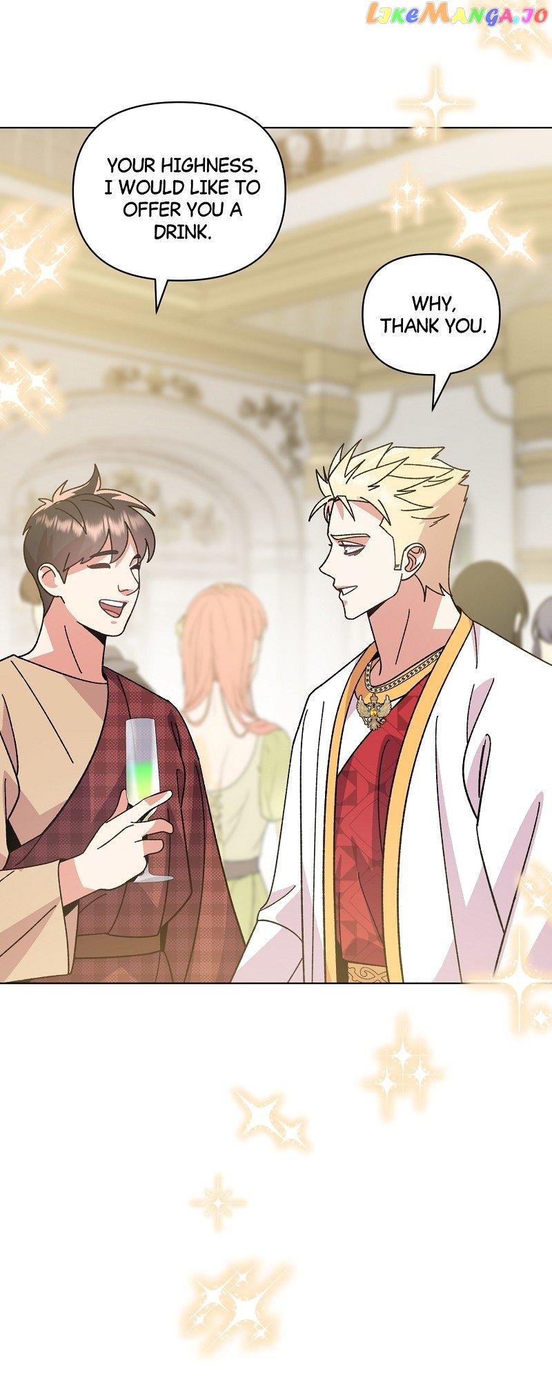 A Second Chance at Saving You Chapter 28 page 21