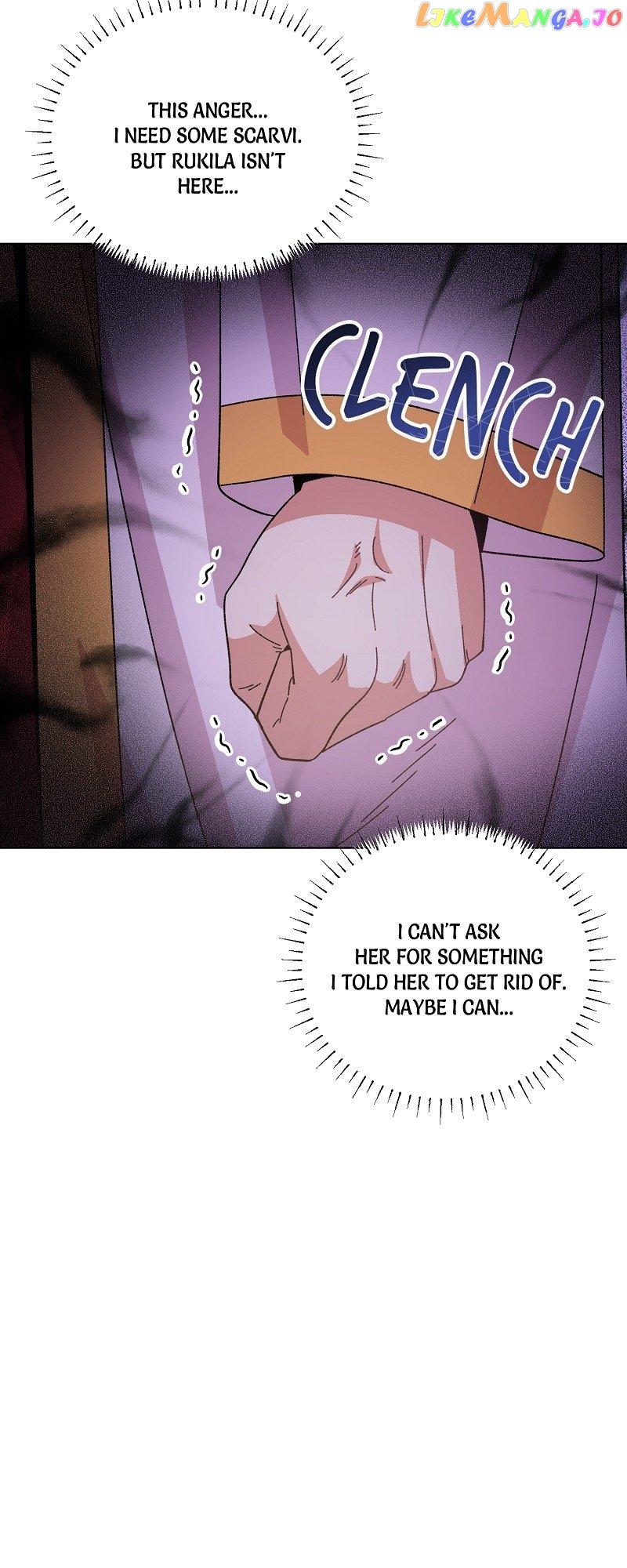 A Second Chance at Saving You Chapter 28 page 32