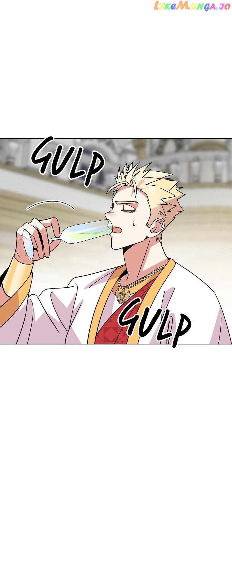 A Second Chance at Saving You Chapter 28 page 33