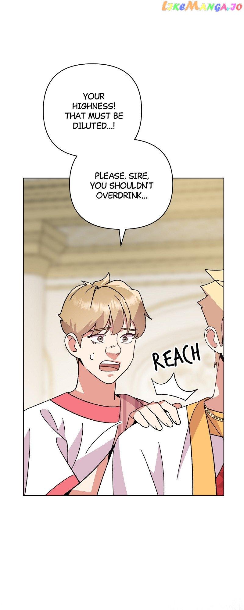 A Second Chance at Saving You Chapter 28 page 36