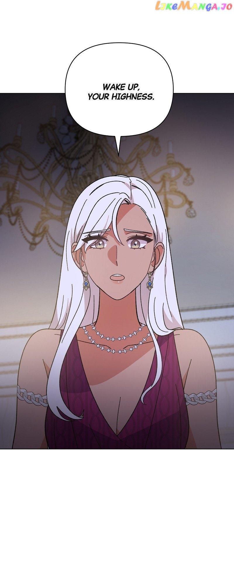A Second Chance at Saving You Chapter 28 page 45