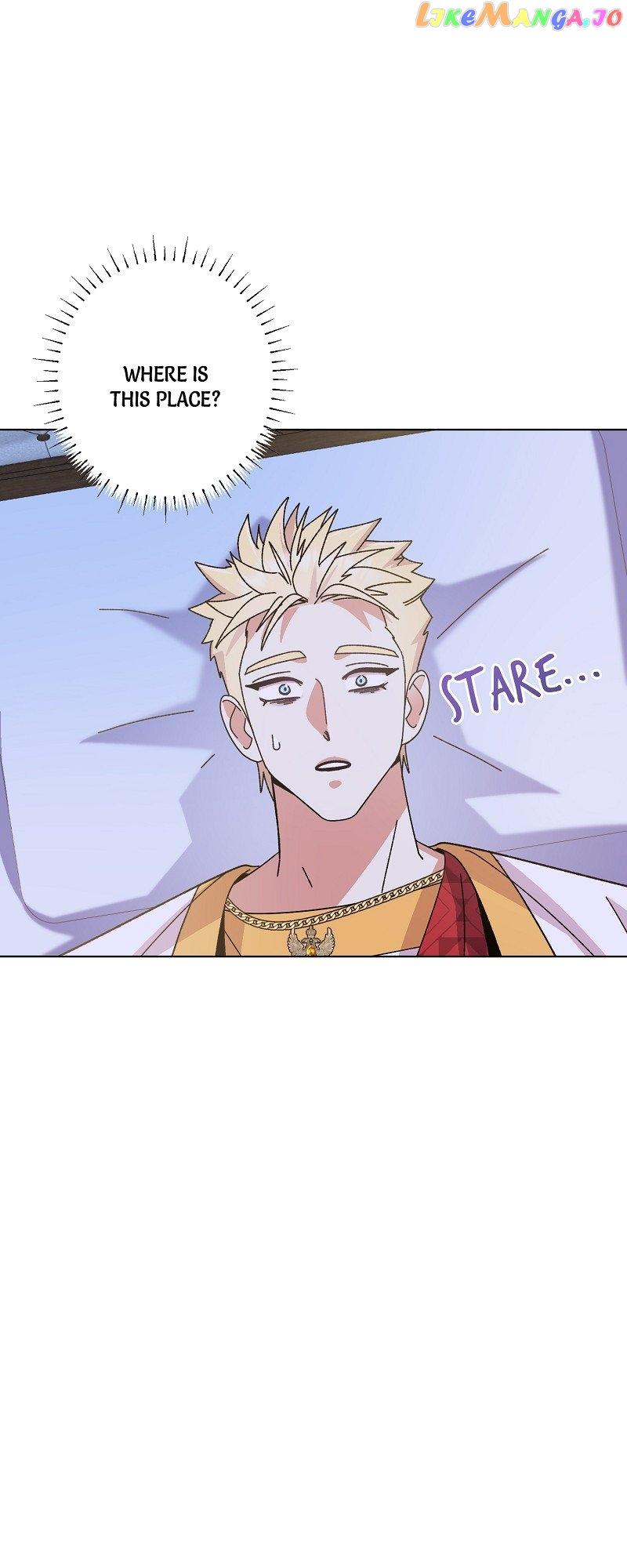 A Second Chance at Saving You Chapter 28 page 46