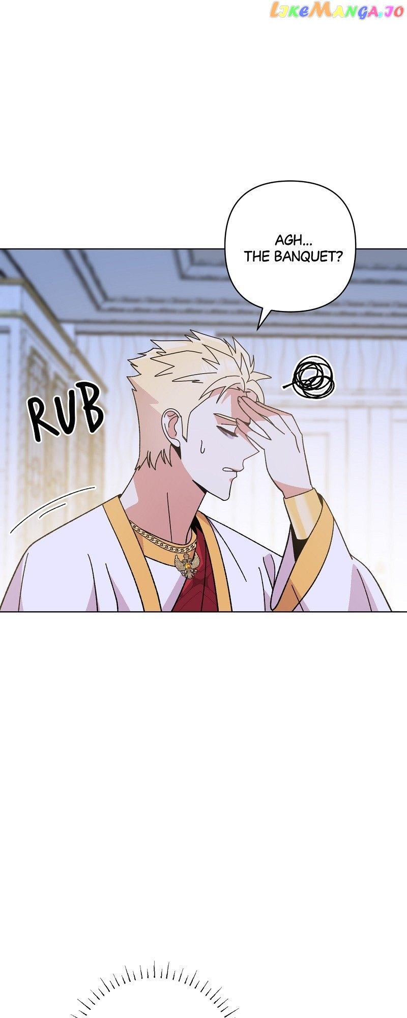 A Second Chance at Saving You Chapter 28 page 48