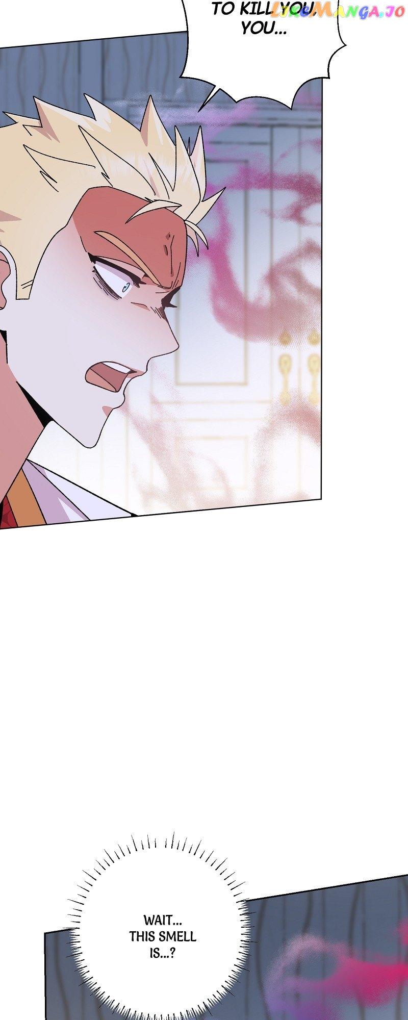 A Second Chance at Saving You Chapter 28 page 54